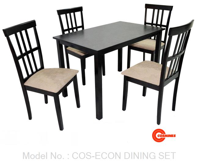 COS-ECON DINING SET